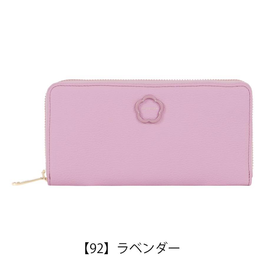②新品CLATHAS クレイサス レティーロ ラウンドファスナー長財布 イエロー クレイサス CLATHAS CLATHAS×PEANUTS 二つ折り財布 （財布・コイン