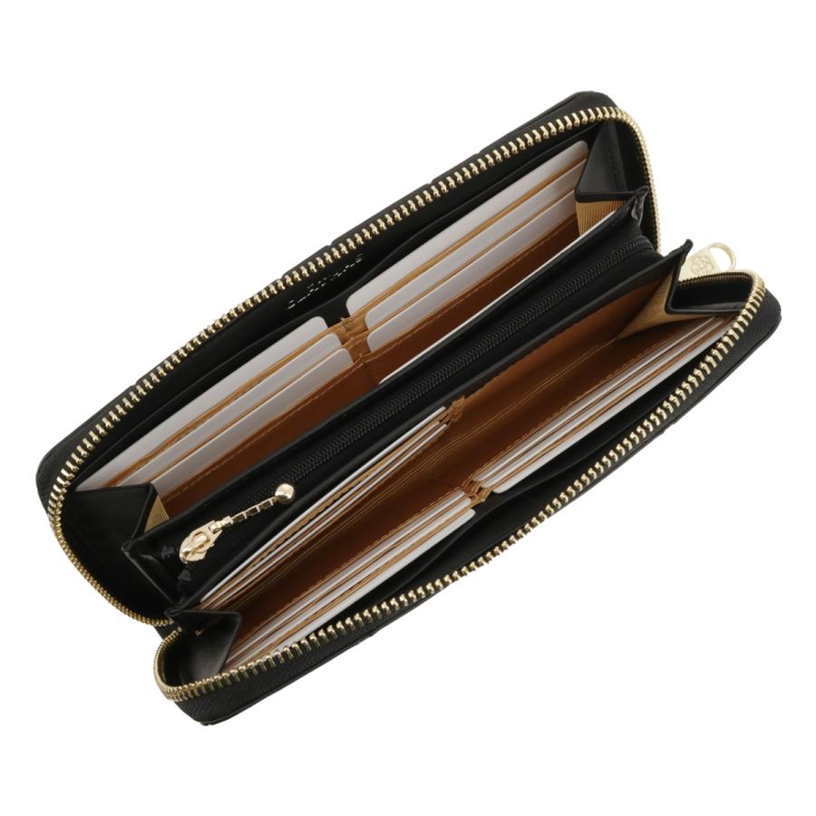 CLATHAS（クレイサス） 長財布 ラウンドファスナー レディース ヘデラ 