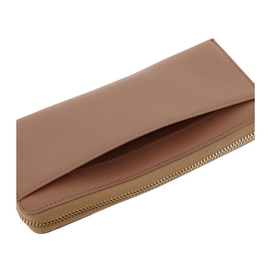 【極美品】高級 CLATHAS クレイサス 羊毛100% 裏地付き スーツ CLATHAS（クレイサス） 長財布 ギャルソン型 レディース ブルトン