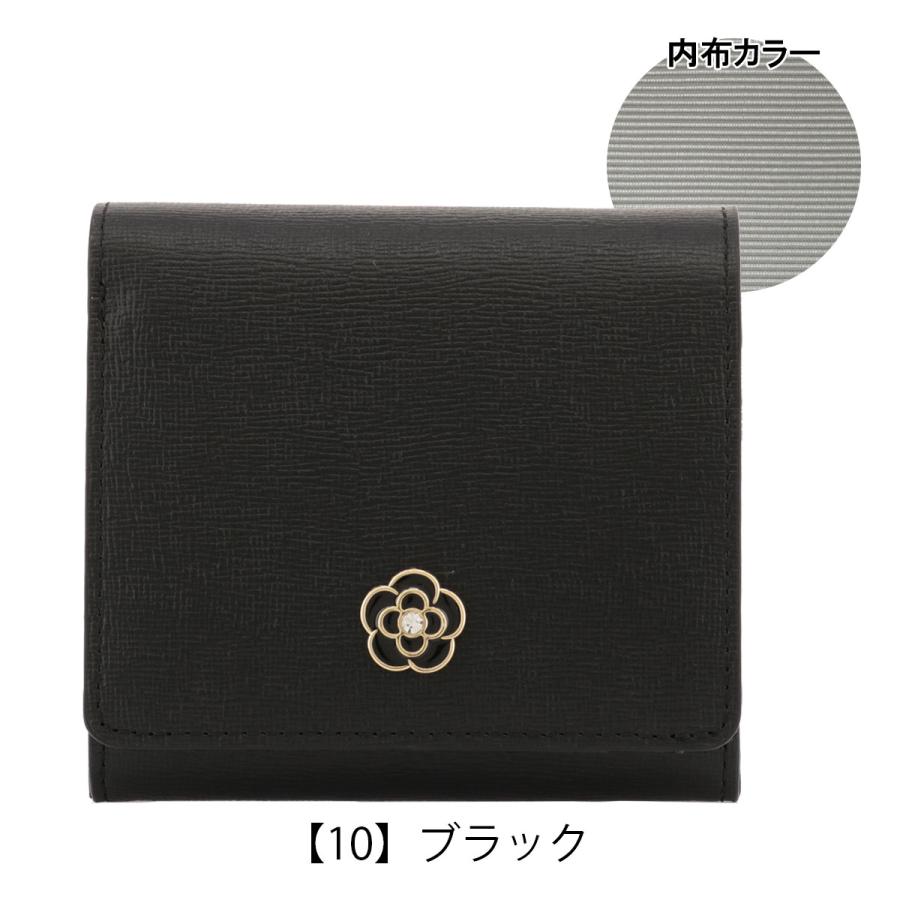 CLATHAS（クレイサス） 二つ折り財布 レディース レミー 190142