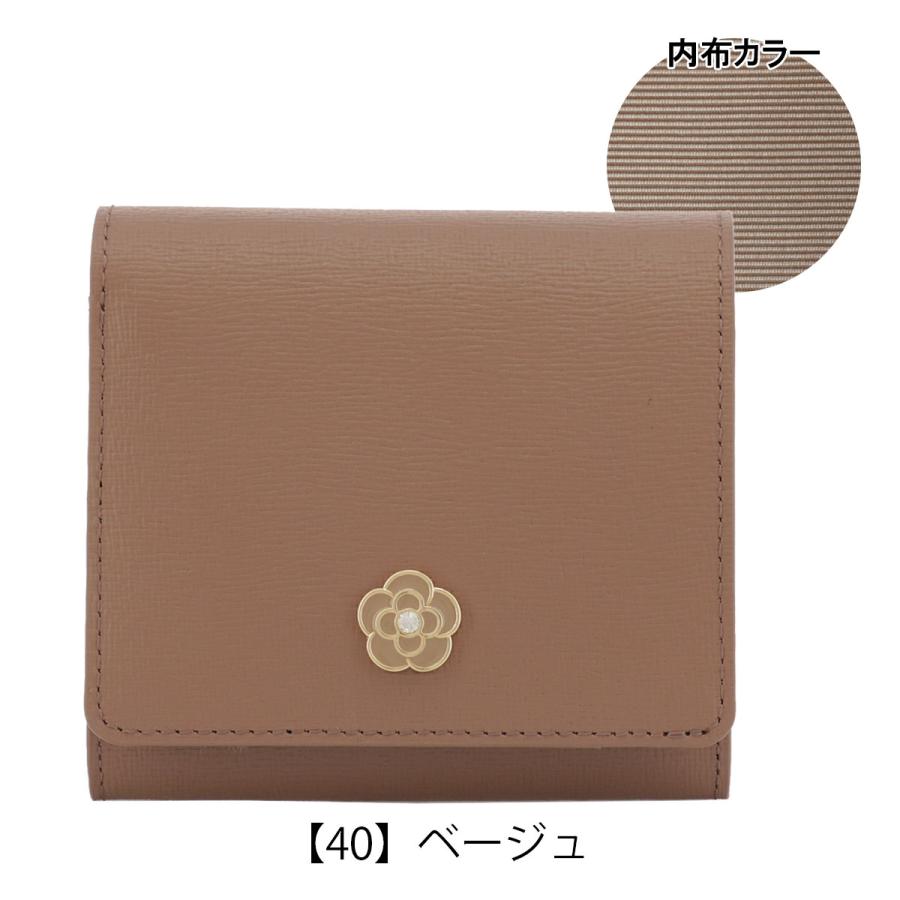 CLATHAS（クレイサス） 二つ折り財布 レディース レミー 190142