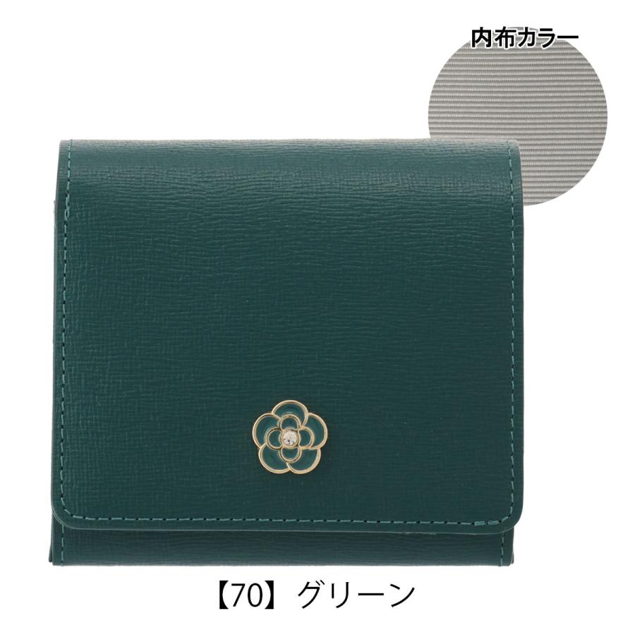 CLATHAS（クレイサス） 二つ折り財布 レディース レミー 190142
