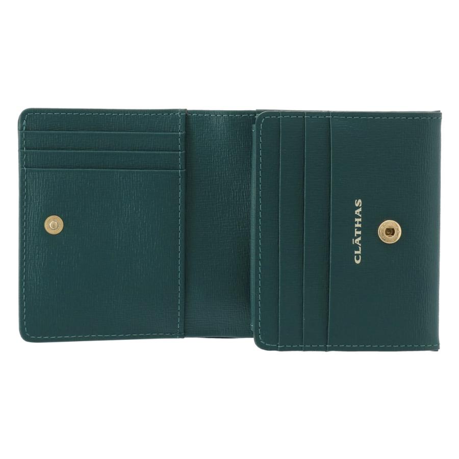 CLATHAS（クレイサス） 二つ折り財布 レディース レミー 190142