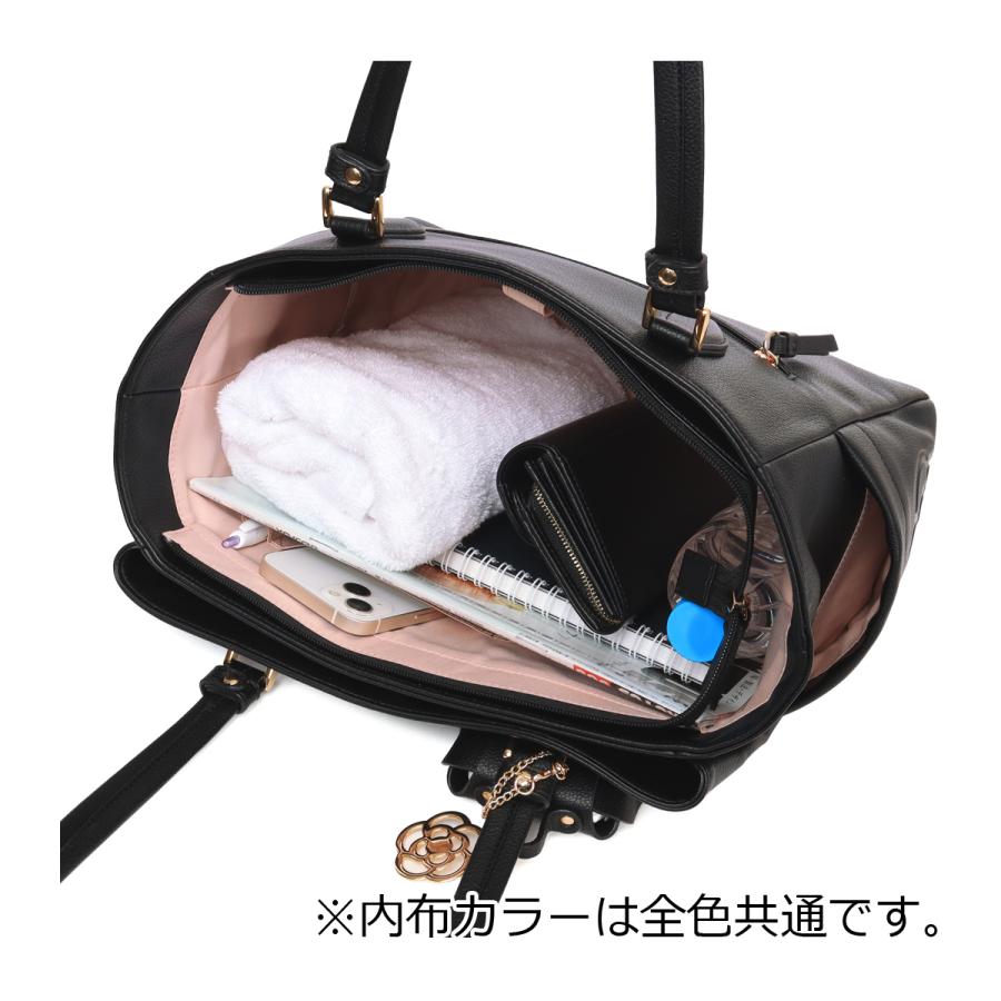 CLATHAS（クレイサス） トートバッグ A4 レディース 190170 プラクティ