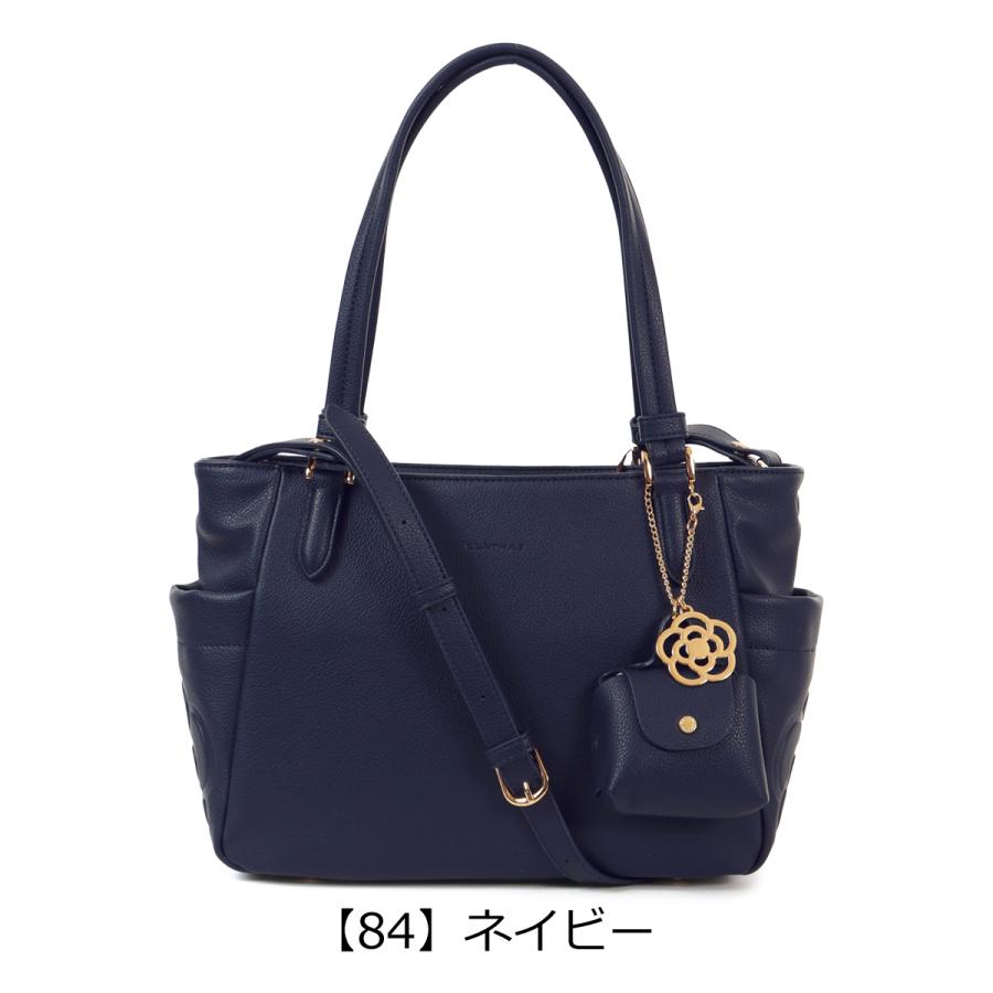 CLATHAS（クレイサス） トートバッグ 2WAY レディース 190171