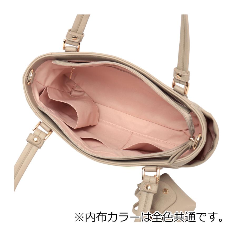 CLATHAS（クレイサス） トートバッグ 2WAY レディース 190171