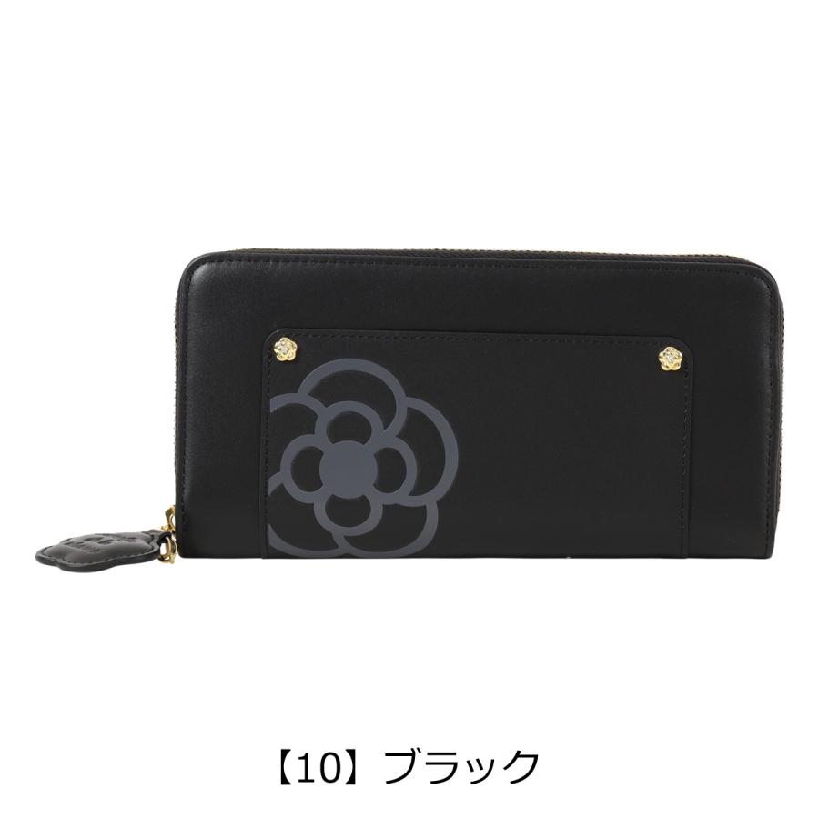 財布 レディース ブランド 黒 CLATHAS クレイサス 本革 レザー 長財布 楽天市場】【全品10倍☆10/3(金)0時迄】クレイサス CLATHAS 長