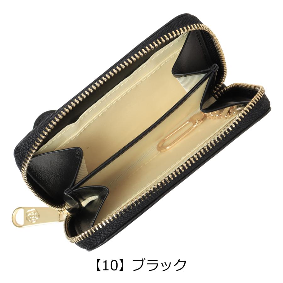 CLATHAS（クレイサス） コインケース マルチケース 本革 カシス