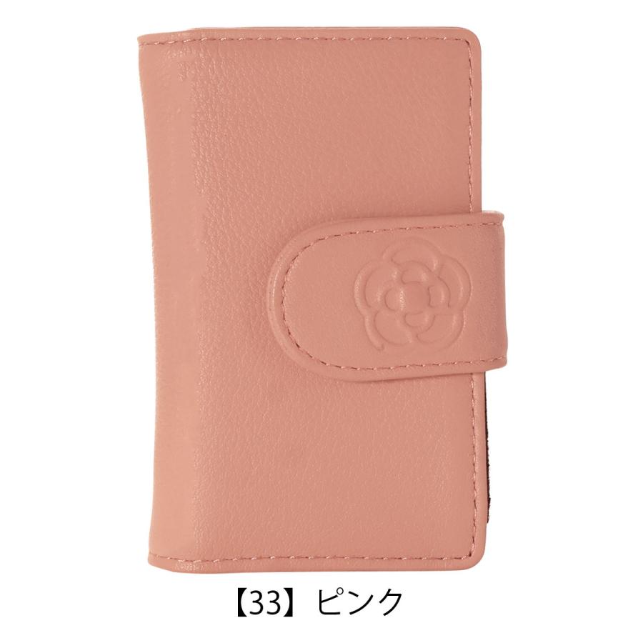 CLATHAS（クレイサス） キーケース スマートキー 本革 ワッフル
