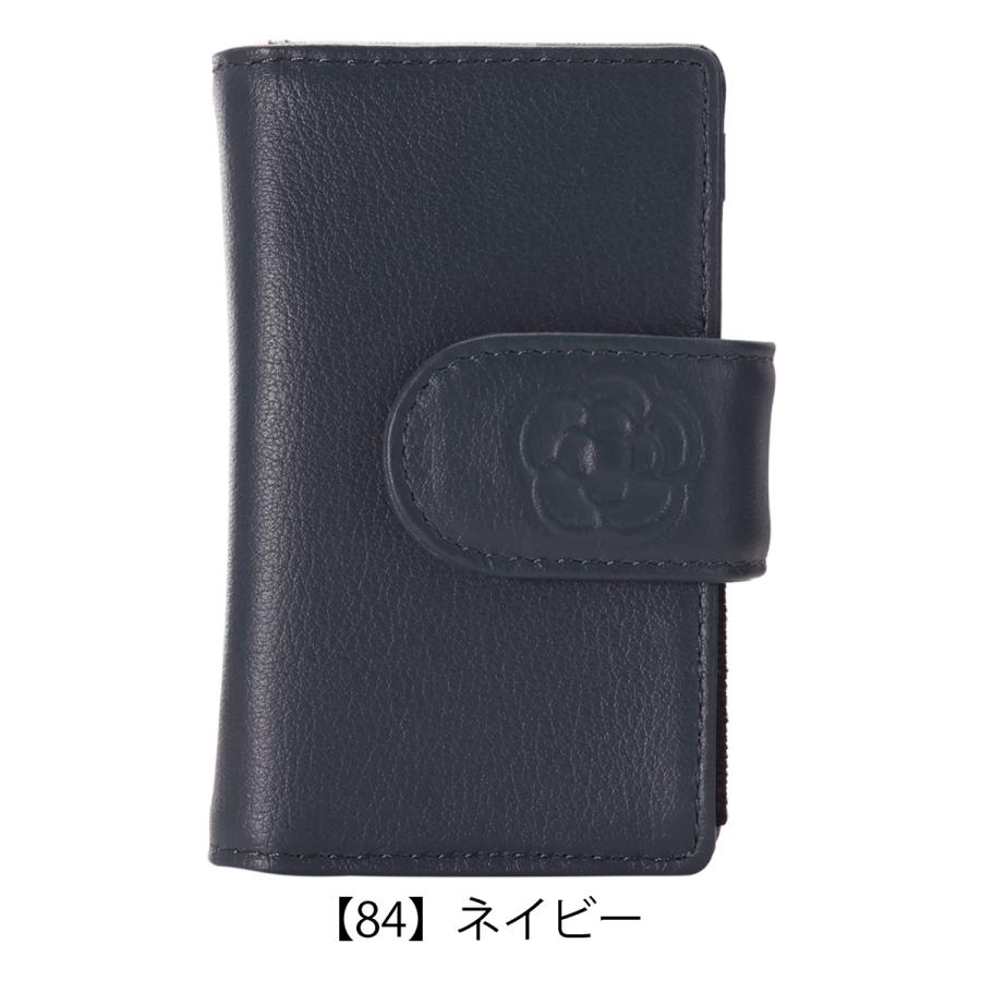 CLATHAS（クレイサス） キーケース スマートキー 本革 ワッフル