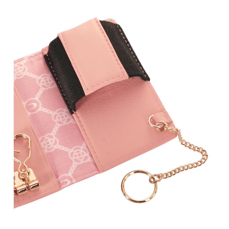 グラデーションピンク エンボスキーケース 限定！グラデーション】Louis Vuitton キーケース (Louis Vuitton/キー