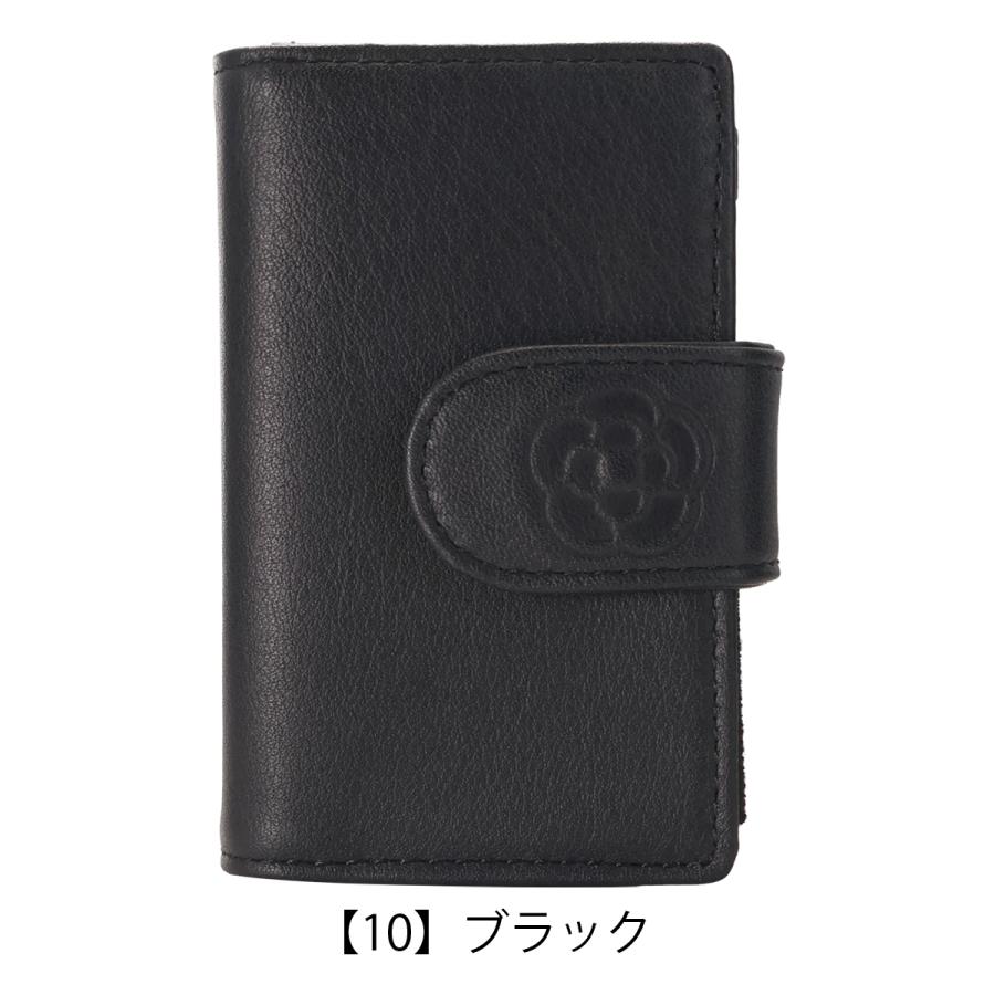 CLATHAS（クレイサス） キーケース スマートキー 本革 ワッフル