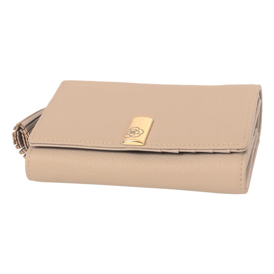 CLATHAS（クレイサス） 二つ折り財布 本革 レディース エクセ 190462