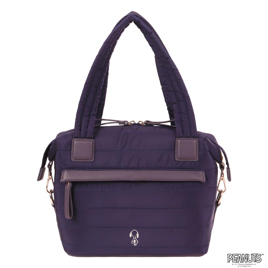 CLATHAS（クレイサス） スヌーピー PEANUTS ボストンバッグ 2WAY
