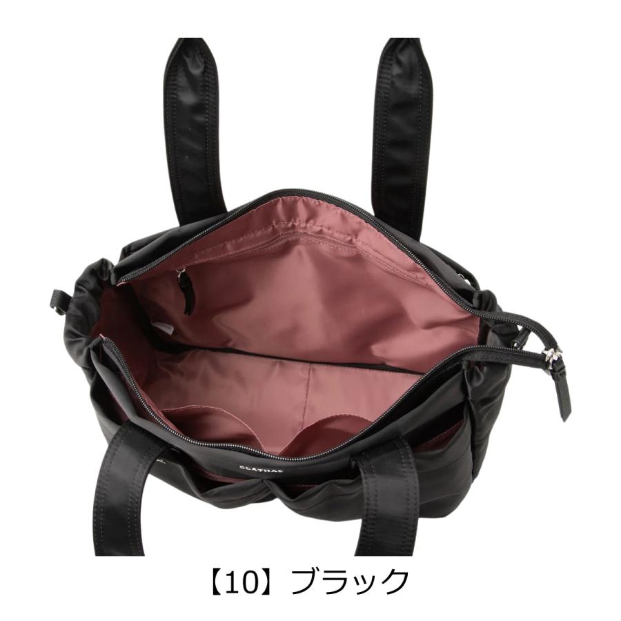 CLATHAS（クレイサス） トートバッグ A4 レディース パスカル 190570