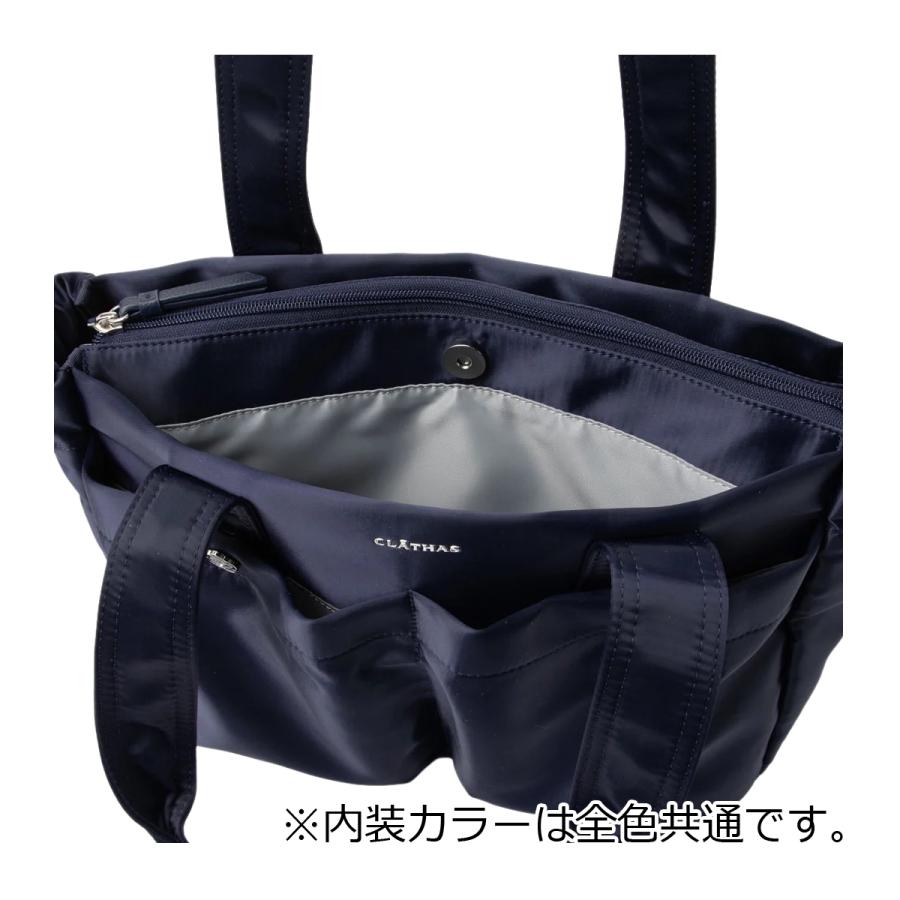 CLATHAS（クレイサス） トートバッグ A4 レディース パスカル 190570