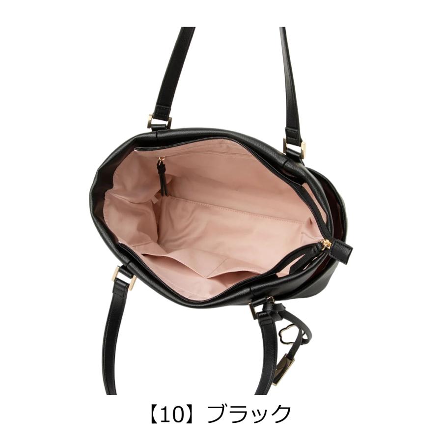 クレイサス トートバッグ A4 レディース マリー 190630 CLATHAS 軽量 通勤の画像
