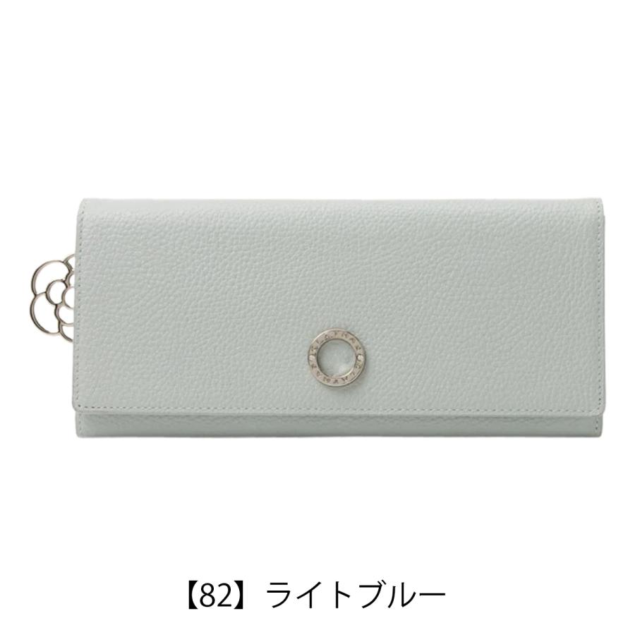 CLATHAS（クレイサス） 長財布 かぶせ レディース カーラ 190691