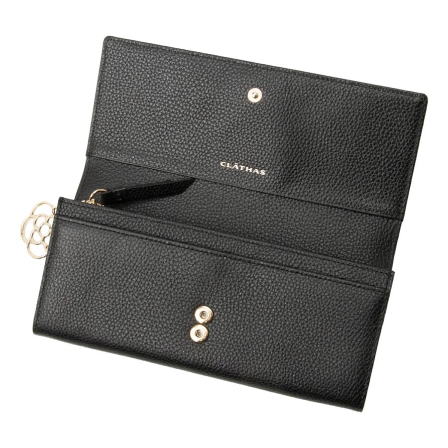 CLATHAS（クレイサス） 長財布 かぶせ レディース カーラ 190691