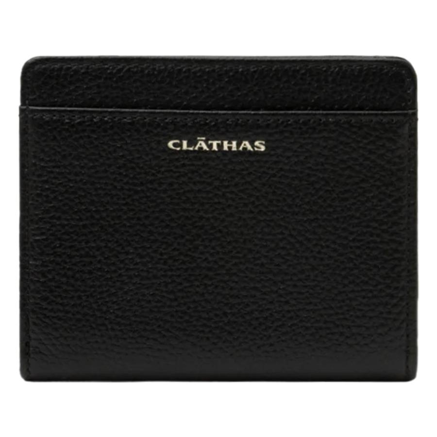 CLATHAS（クレイサス） 二つ折り財布 本革 ペルル レディース 190713