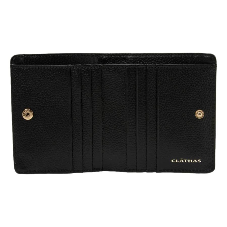 CLATHAS（クレイサス） 二つ折り財布 本革 ペルル レディース 190713