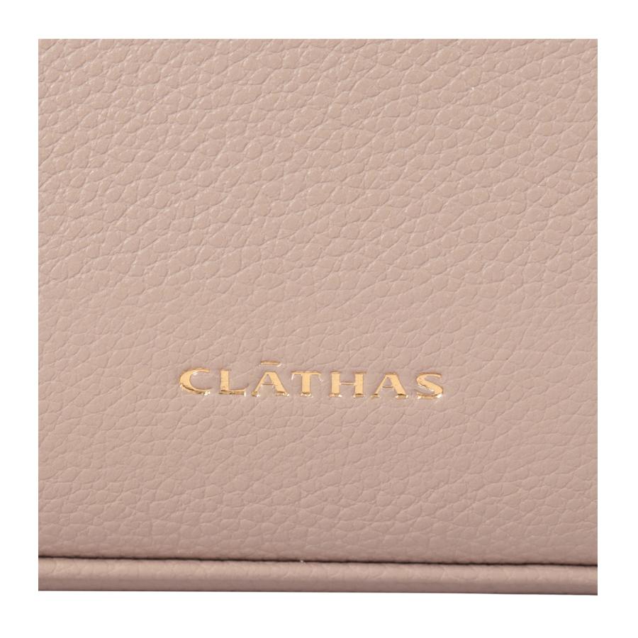 専用ページです!!!グレイサス お財布ショルダー 未使用品 CLATHAS（クレイサス） ウォレットショルダー お財布ショルダー ココル