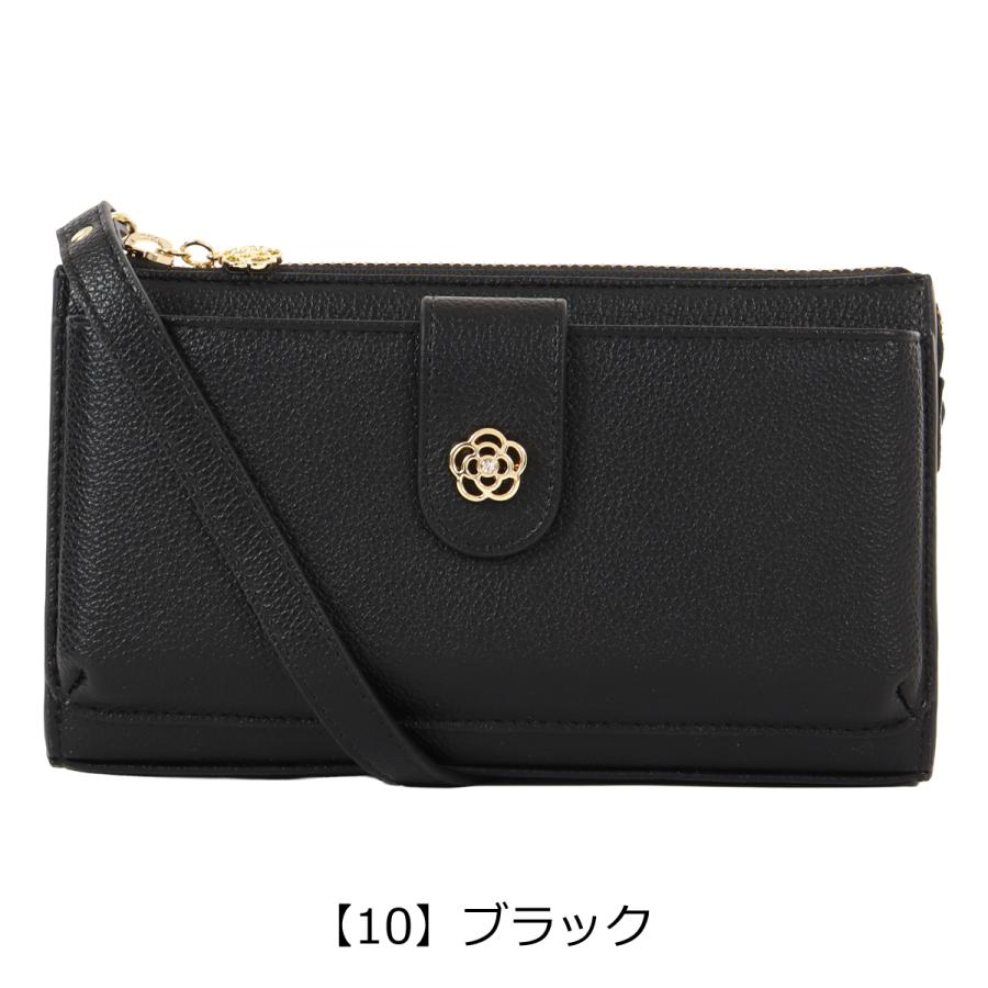 CLATHAS（クレイサス） ウォレットショルダー お財布ショルダー ココル