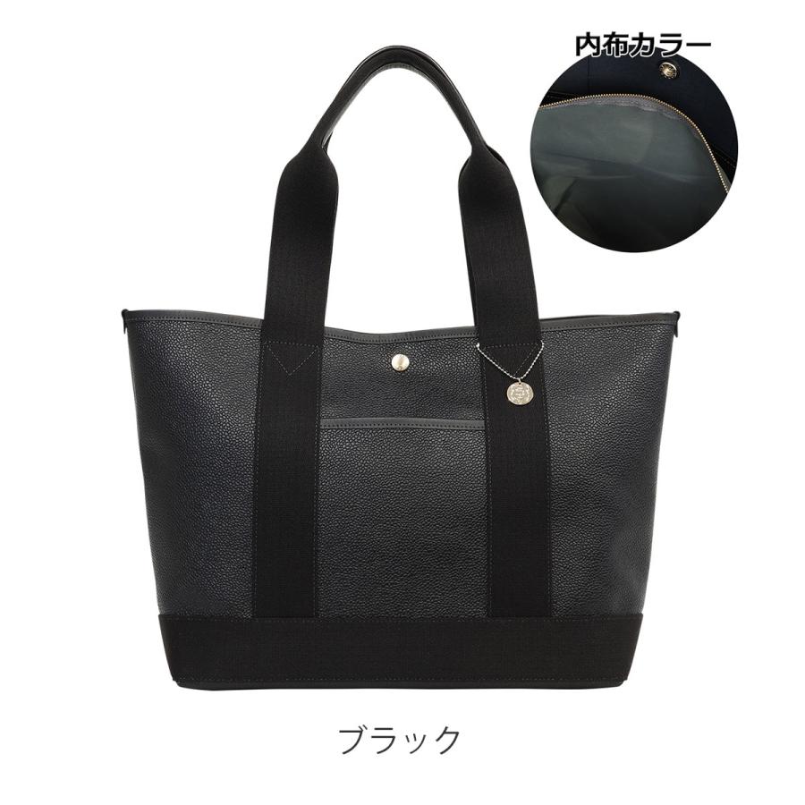 efffy（エフィー） トートバッグ B4 本革 レディース トプカピブレス