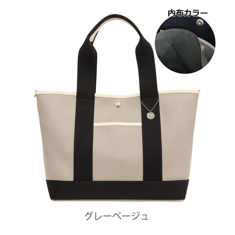 efffy（エフィー） トートバッグ B4 本革 レディース トプカピブレス