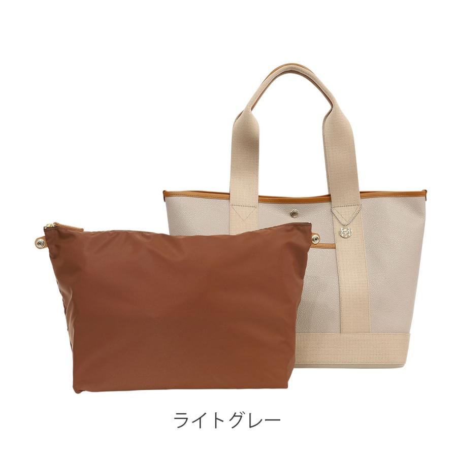 efffy（エフィー） トートバッグ B4 本革 レディース トプカピブレス