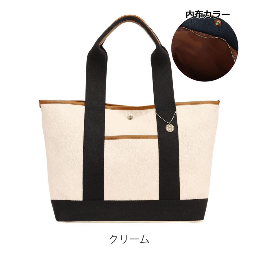 efffy（エフィー） トートバッグ B4 本革 レディース トプカピブレス