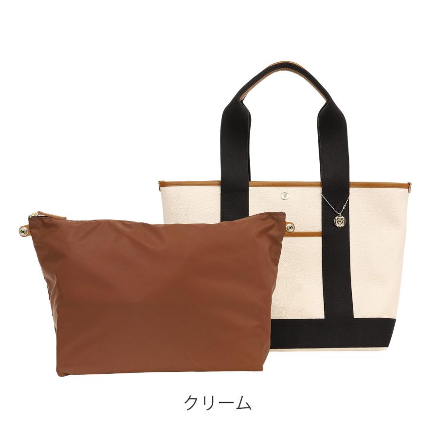 efffy（エフィー） トートバッグ B4 本革 レディース トプカピブレス