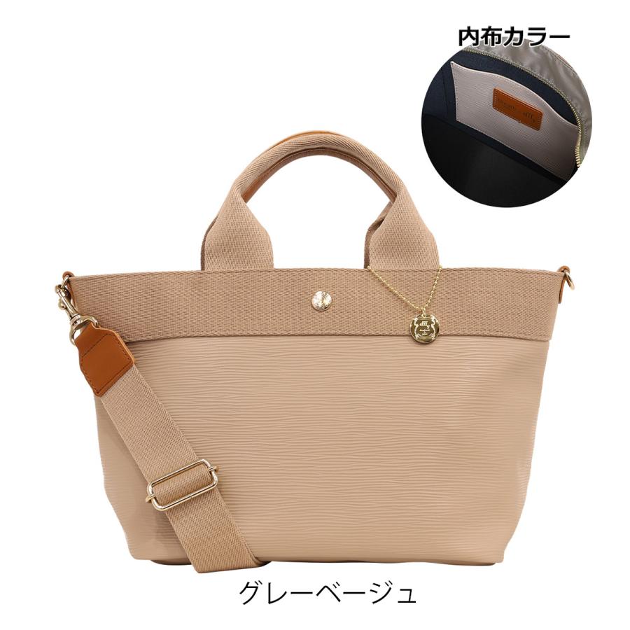 efffy（エフィー） トプカピブレス トートバッグ レディースCLB2-024