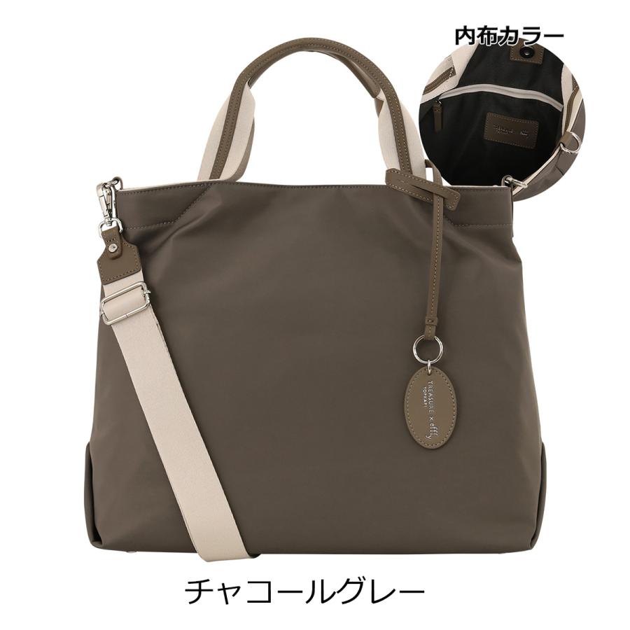 efffy（エフィー） トートバッグ トプカピトレジャー レディース CLB2