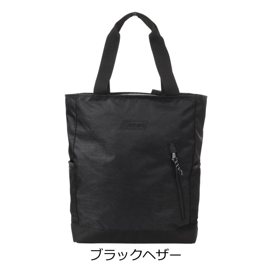 Coleman（コールマン） 2WAYバックパックトート メンズ レディース