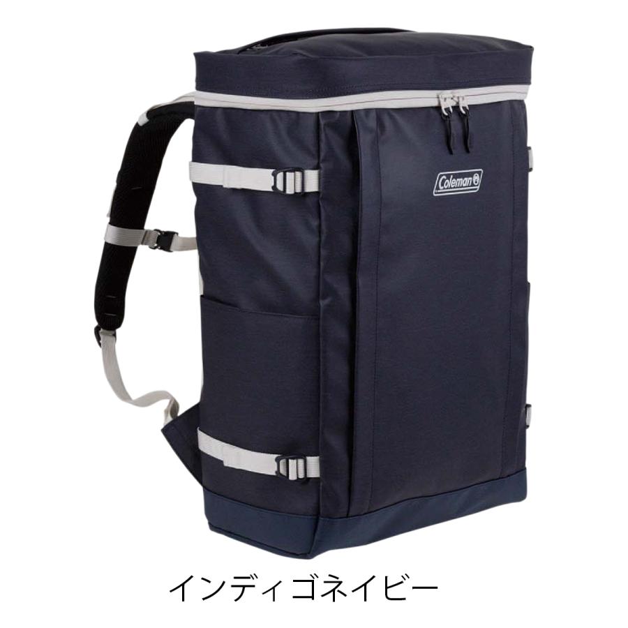 Coleman（コールマン） リュック 35L B4 撥水 シールド メンズ