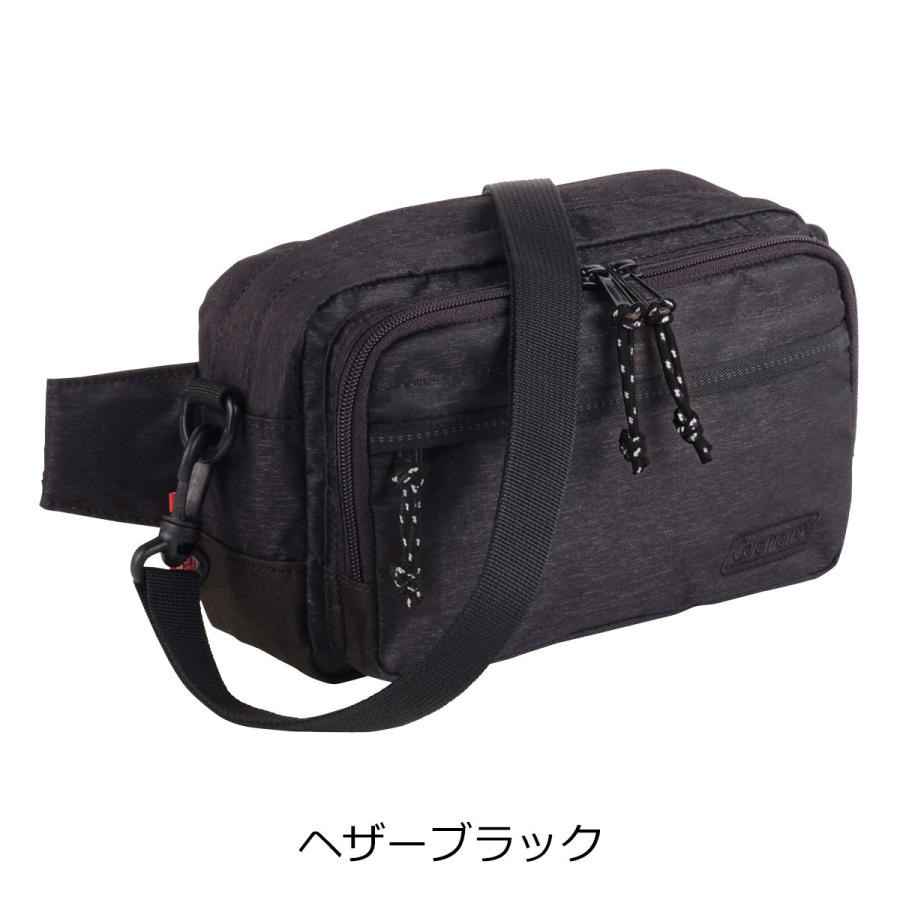 Coleman（コールマン） ウエストバッグ メンズ レディース 2WAY