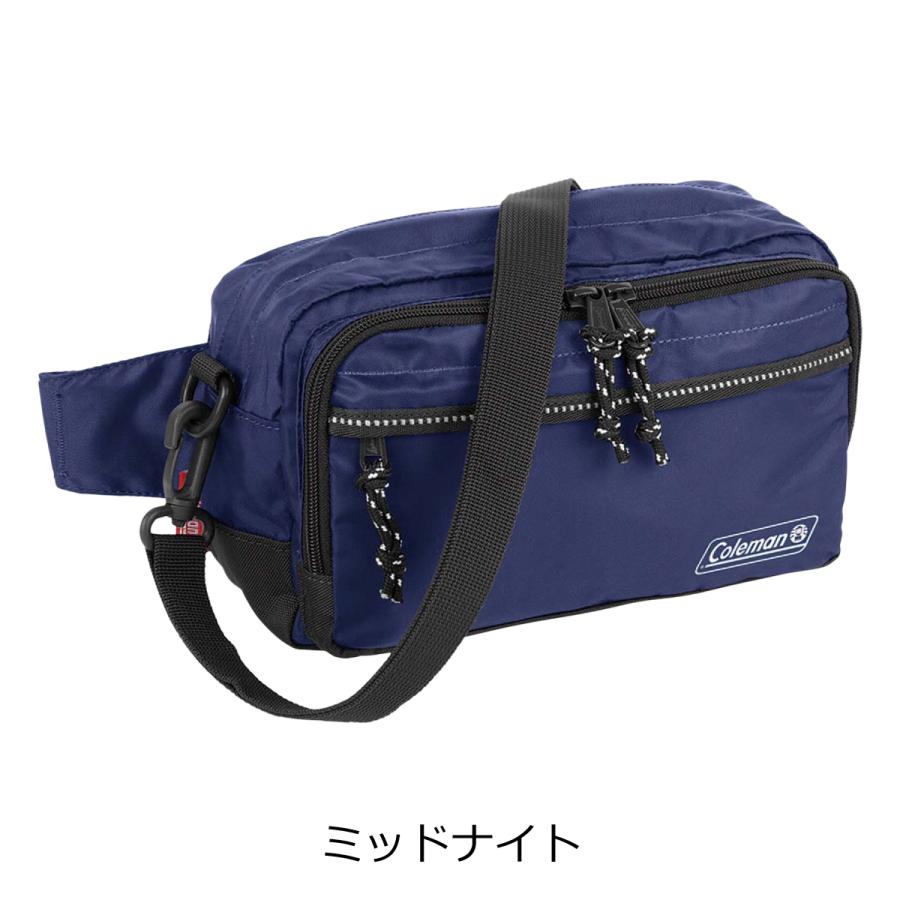 Coleman（コールマン） ウエストバッグ メンズ レディース 2WAY