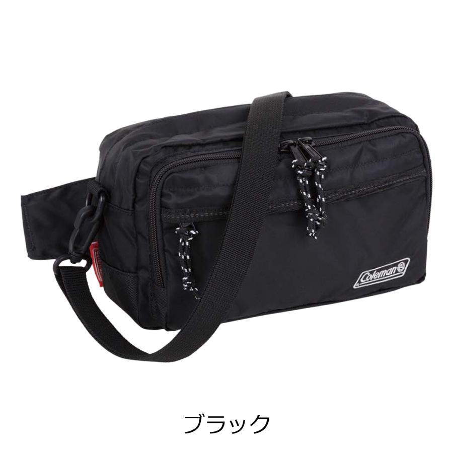 Coleman（コールマン） ウエストバッグ メンズ レディース 2WAY