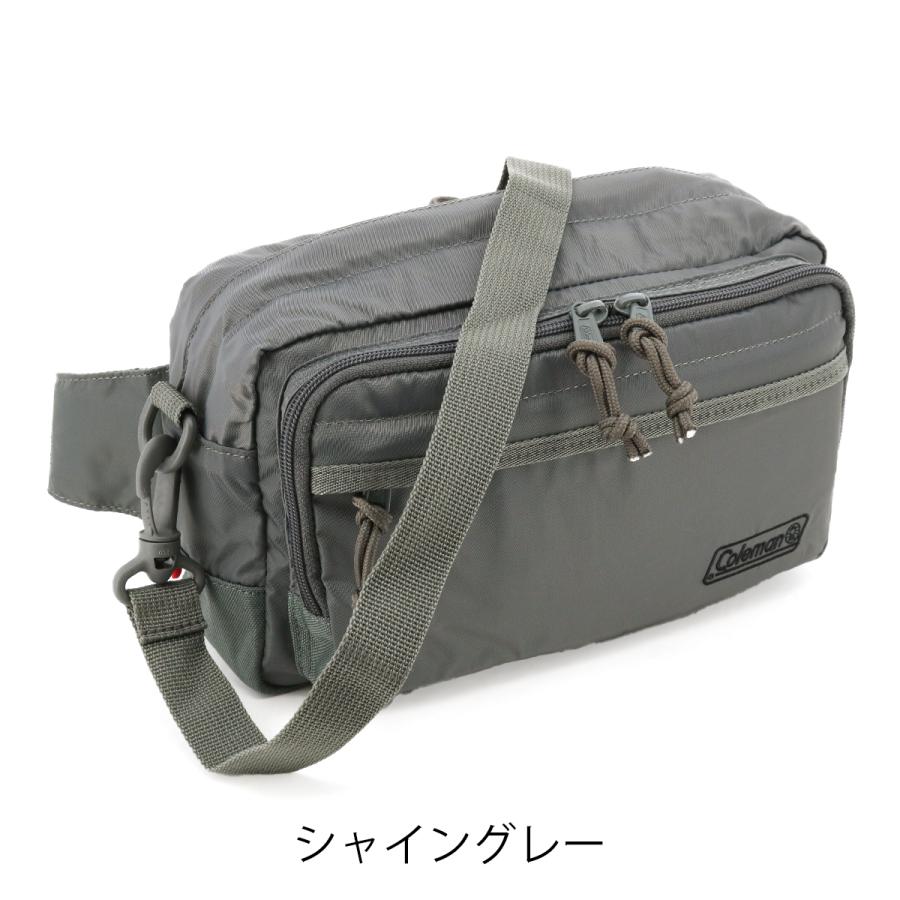 Coleman（コールマン） ウエストバッグ メンズ レディース 2WAY