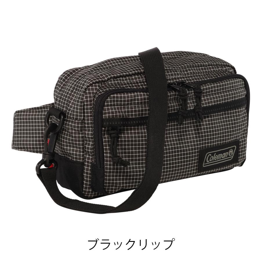 Coleman（コールマン） ウエストバッグ メンズ レディース 2WAY
