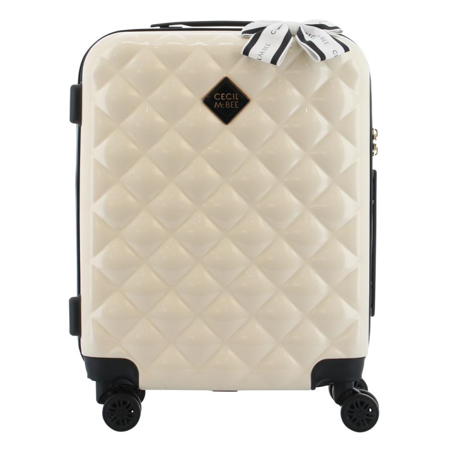 セシルマクビー スーツケース 機内持ち込み レディース 35l 45cm 2 6kg Cm12 4 Cecil Mcbee Quilt Carry Case キャリーバッグ キャリーケース サックスバーpaypayモール店 通販 Paypayモール