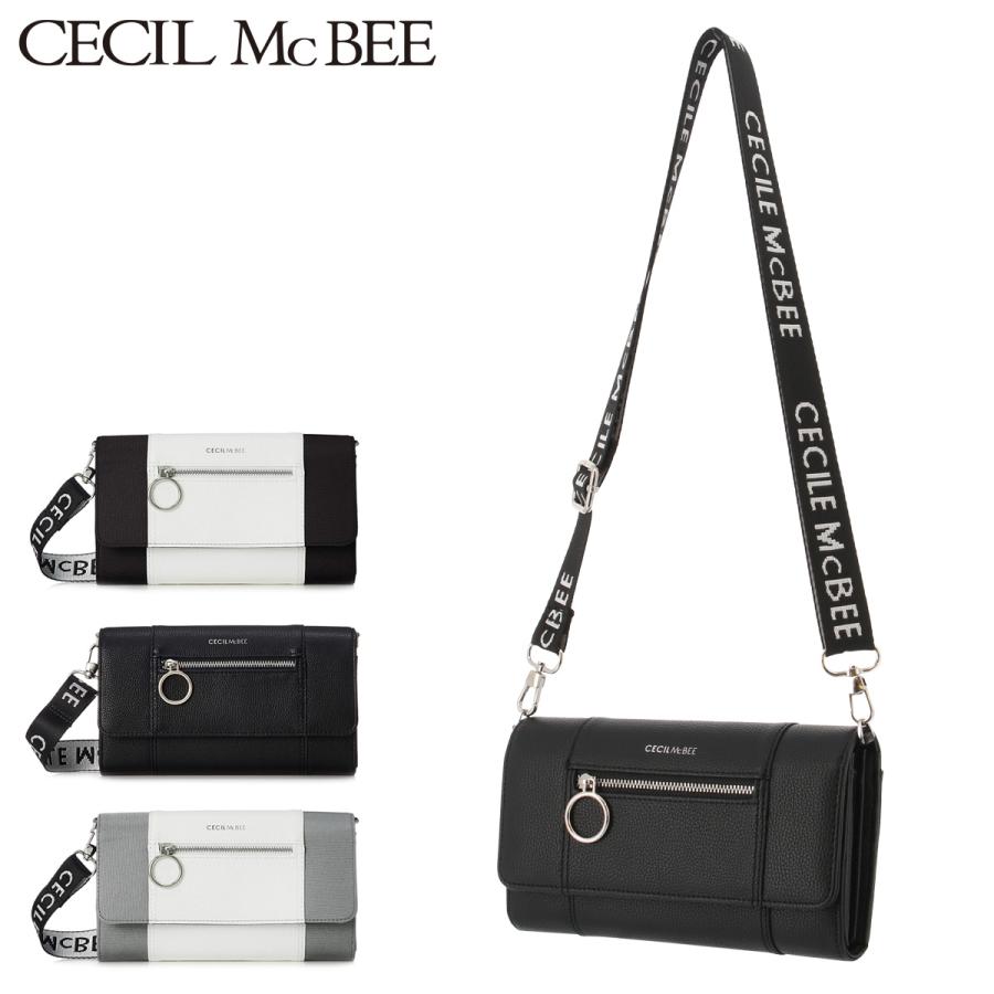 セシルマクビー ショルダーバッグ レディース Cm1279 Cecil Mcbee Travel Canvas クラッチバッグ お財布ショルダー 長 財布 サックスバーpaypayモール店 通販 Paypayモール