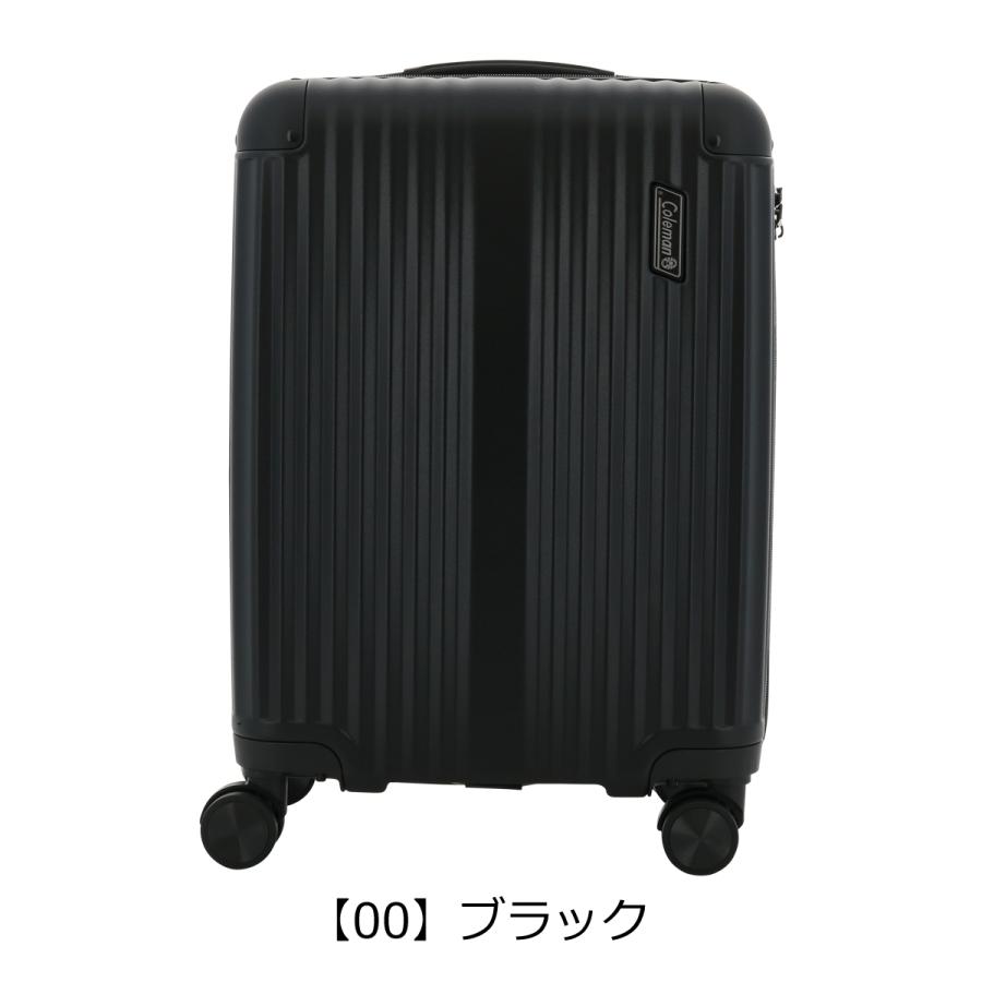 Coleman コールマン スーツケース 38〜46L 48cm 2.9kg ハード 14 Coleman コールマン スーツケース 38〜46L 48cm 2.9kg ハード 14