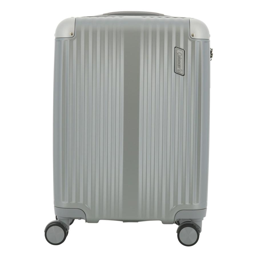 Coleman（コールマン） スーツケース 38〜46L 48cm 2.9kg ハード 14-69