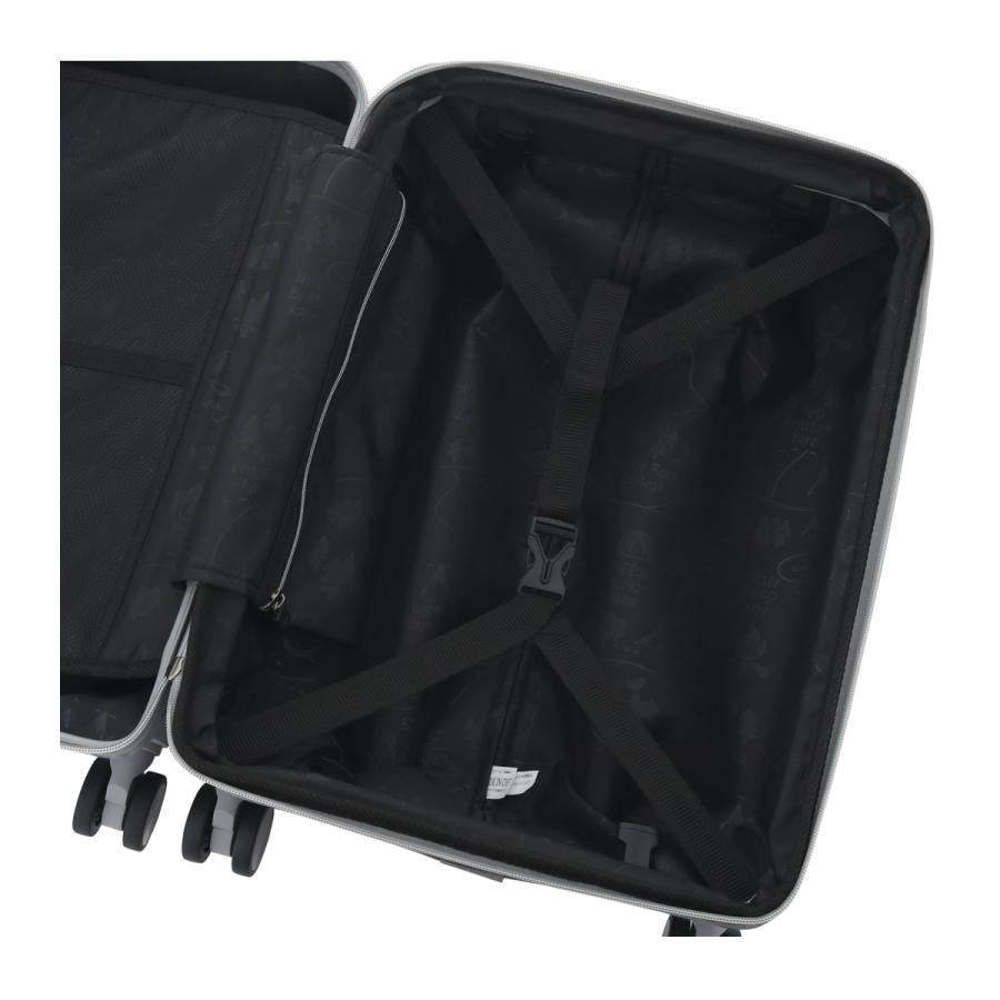 Coleman（コールマン） スーツケース 38〜46L 48cm 2.9kg ハード 14-69