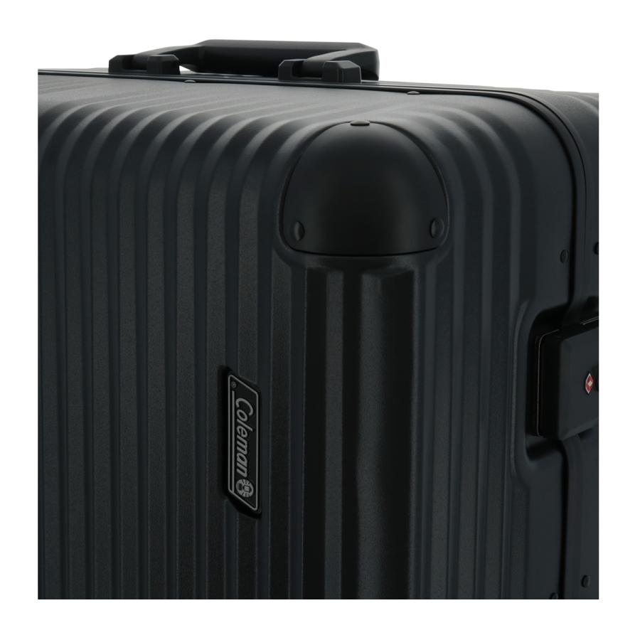 Coleman コールマン スーツケース 92L 67cm 5.7kg フレーム 60001