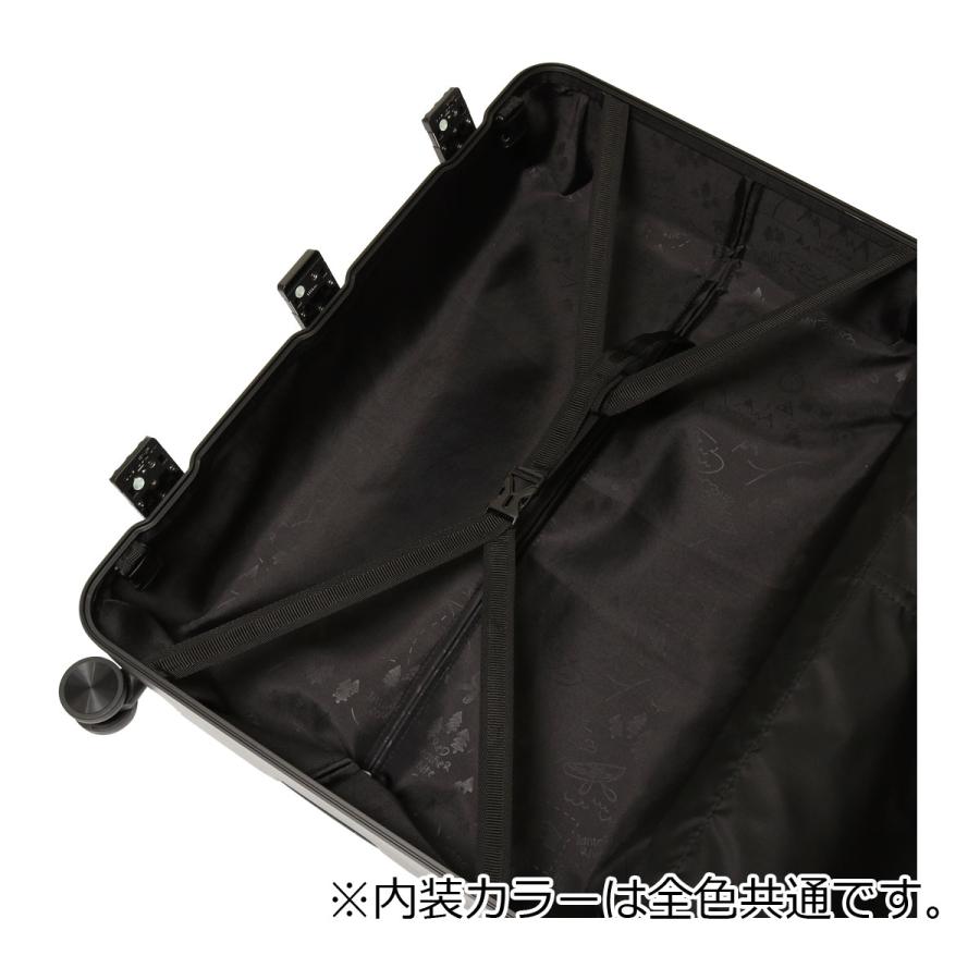 Coleman（コールマン） スーツケース 92L 67cm 5.7kg フレーム 60001