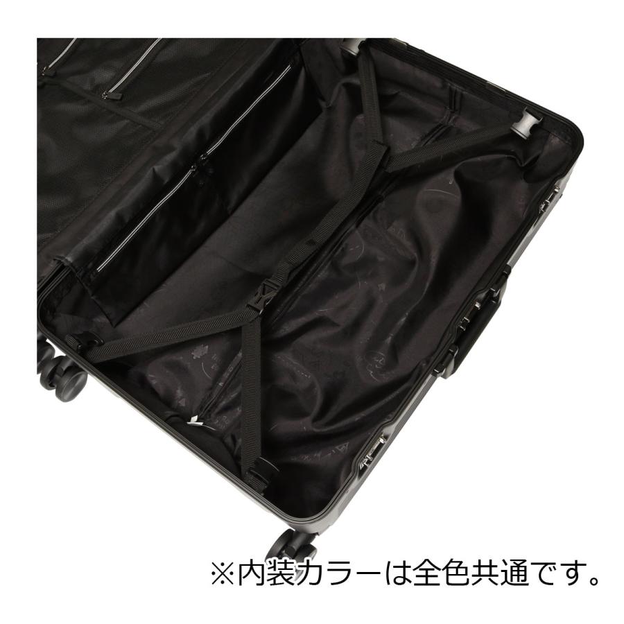 コールマン スーツケース 92L 67cm 5.7kg フレーム 60001 Coleman | キャリーケース TSAロック機能 旅行 大きめの画像