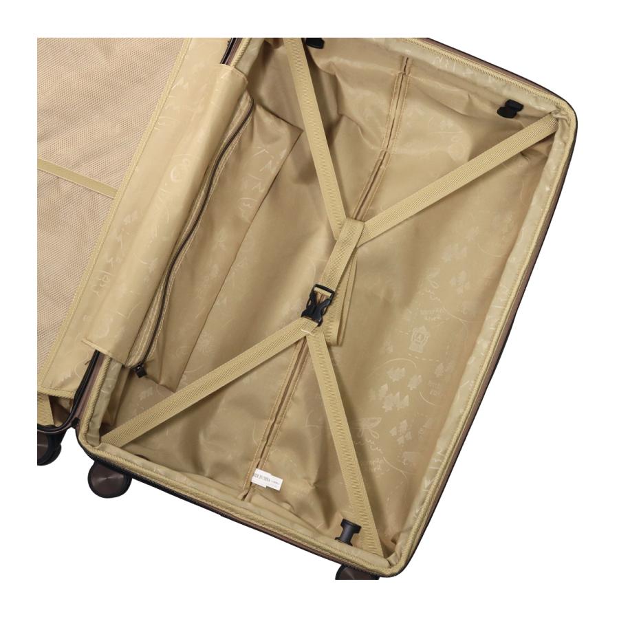 Coleman（コールマン） スーツケース 91L 101L エキスパンダブル 68cm